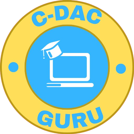 C-DACGURU – From students to students.